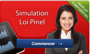 Simulation loi Pinel 2015